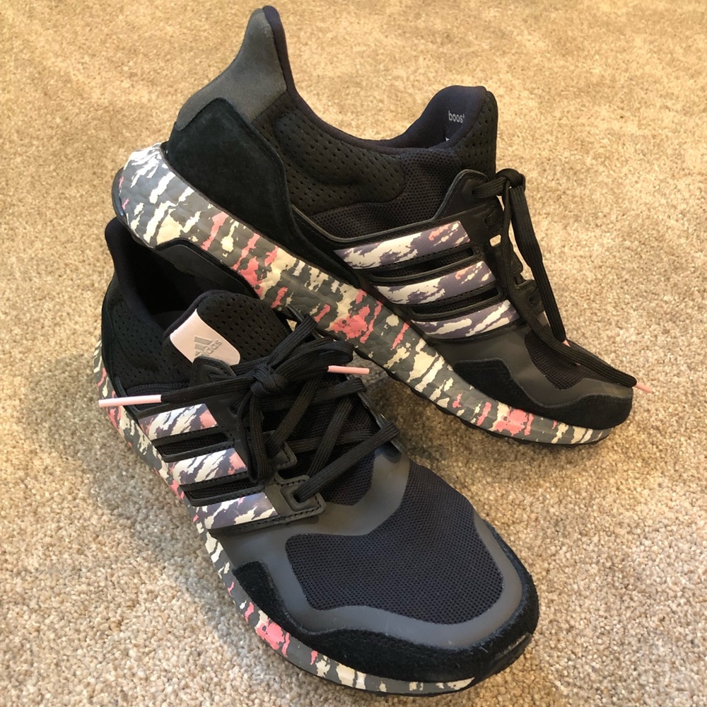 Female adidas ultra boost size 10